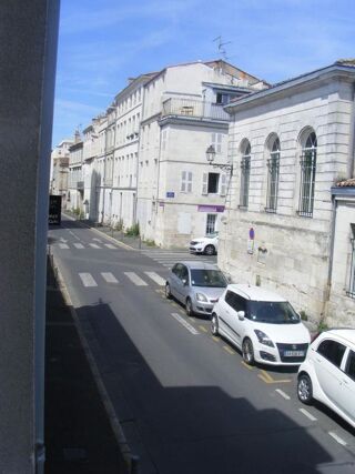  Appartement � louer 1 pi�ce 27 m� La rochelle
