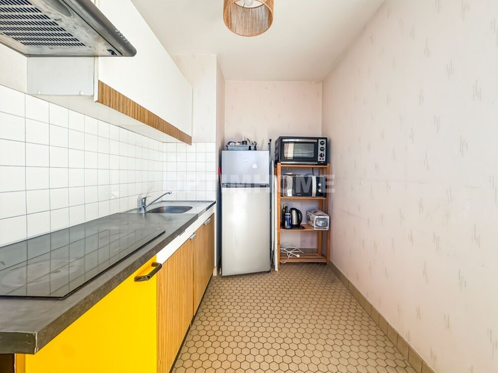 Vente Appartement Appartement F1 Bis 33 m� - Balcon - Parking � Rentabilit� 7% � Quartier R�publique - Cholet 49 Cholet
