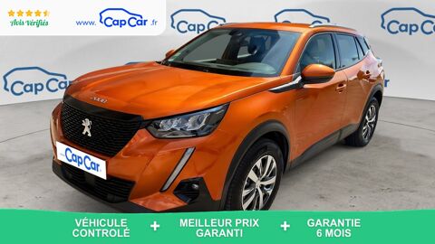 Peugeot 2008 1.6 BlueHDi 100 Feline 2021 occasion Saint Andre Lez Lille 59350