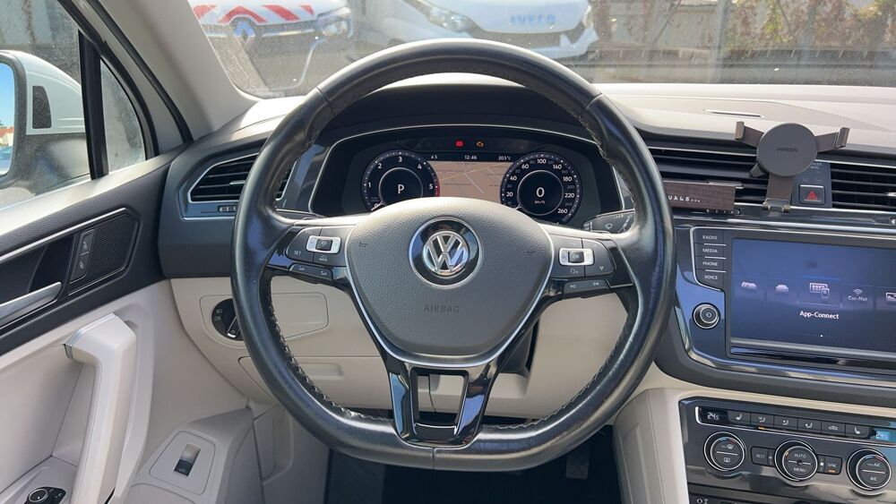 Tiguan II 2.0 TDI 150 4Motion DSG7 Carat Exclusive 2017 occasion 78800 Houilles
