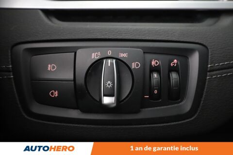 X1 sDrive18d xLine BVA8 150 ch 2020 occasion 92130 Issy-les-Moulineaux