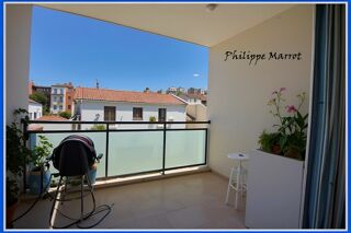  Appartement  vendre 2 pices 46 m