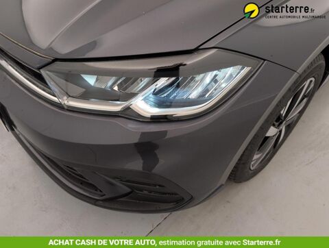 Polo 1.0 TSI 95 S&S DSG7 LIFE 2026 occasion 69190 Saint-Fons
