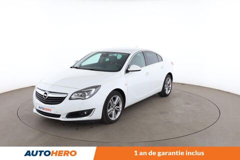 Opel Insignia 2.0 CDTI Elite Auto 5P 170 ch 2017 occasion Issy-les-Moulineaux 92130
