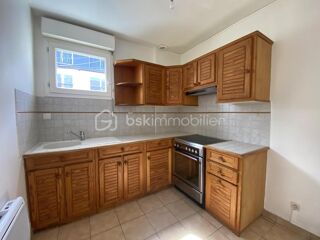  Appartement à vendre 2 pièces 59 m²