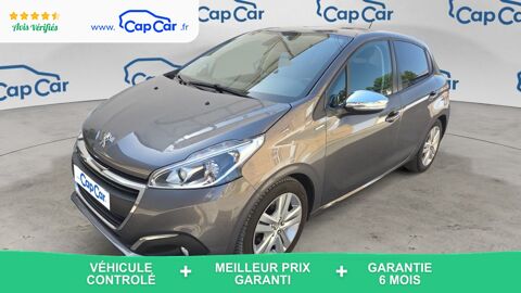 Annonce voiture Peugeot 208 5990 €