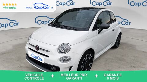 Fiat 500 II 1.2 69 S+