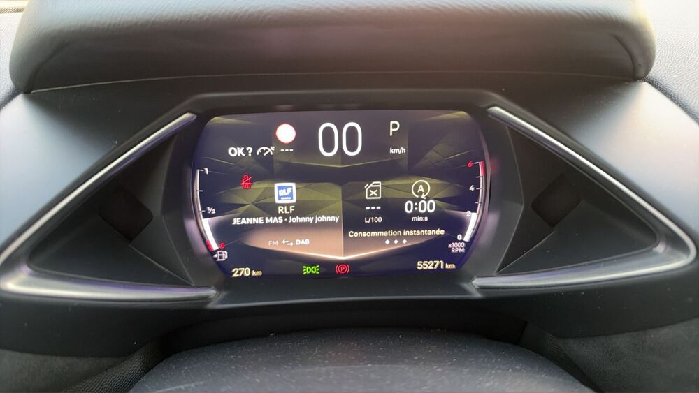 DS3 1.5 BlueHDi 130 EAT8 Performance Line Plus 2023 occasion 42160 Saint Cyprien