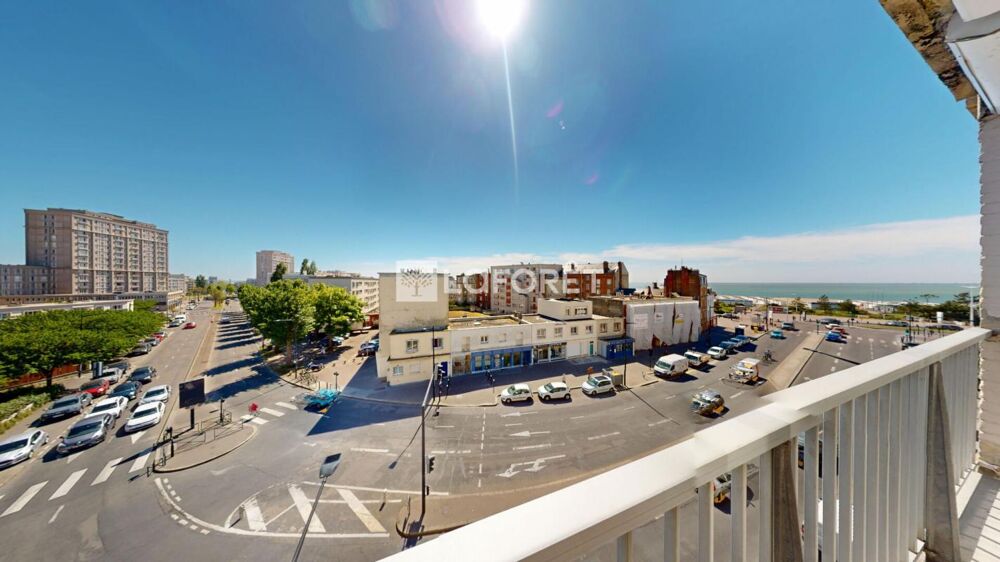 Vente Appartement Appartement Le Havre 4 pièce(s) 68.47 m2 Le havre