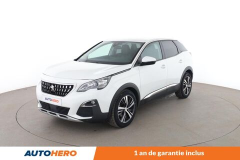 Annonce voiture Peugeot 3008 14890 €