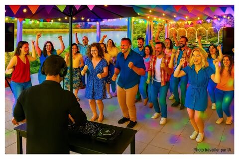 Lieu Reception pour Mariages, Événements et Restauration  Fonds de Commerce ASNIERES SUR SAONE (01) 129000 01570 Asnieres sur saone