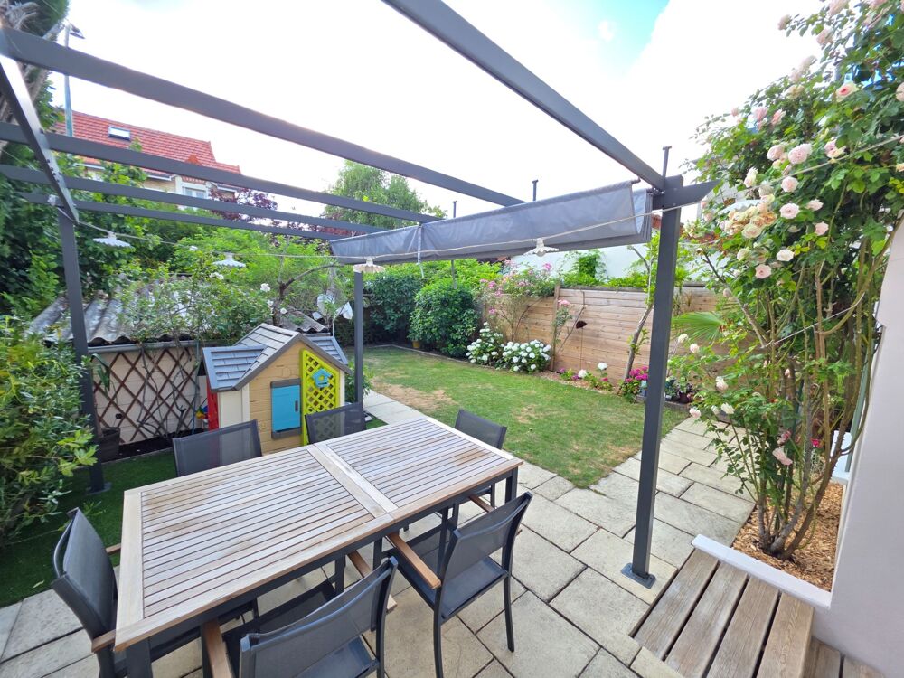 Maison à vendre 5 pièces LA CELLE SAINT CLOUD (78)