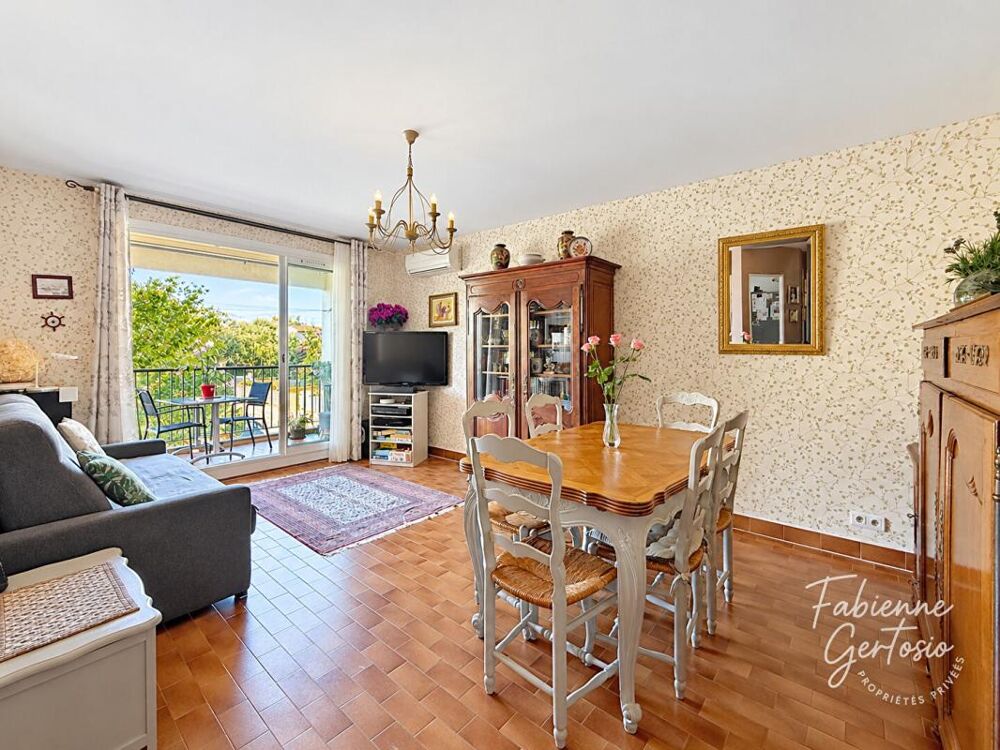 Vente Appartement LA CRAU ! CENTRE-VILLE ? T4 DE 80 M² AVEC PARKING ET GRENIER La crau
