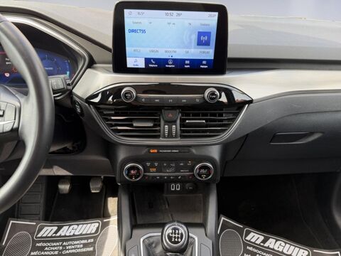Kuga III 1.5 ECOBLUE 120 BVM6 TITANIUM 2021 occasion 55800 Contrisson