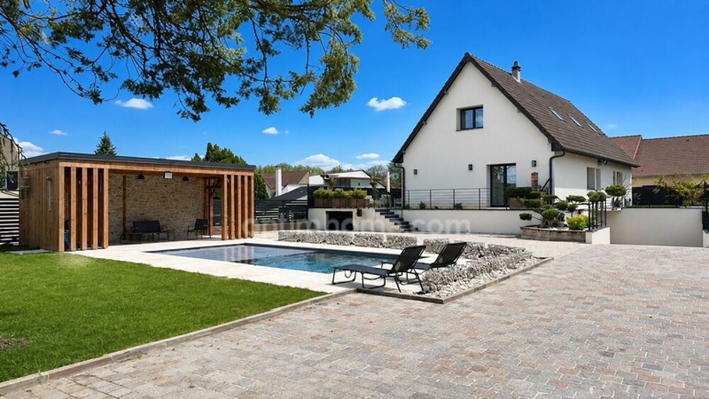 Maison 6 pièces 200 m² à Saint Maurice Montcour...