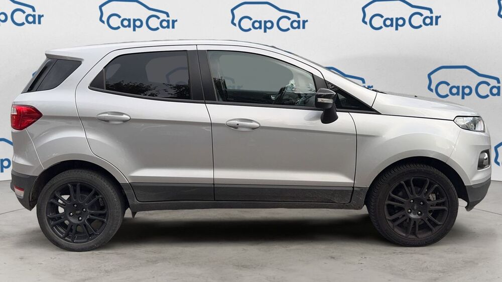 Ecosport 1.0 Ecoboost 125 Titanium S 2017 occasion 54000 Nancy