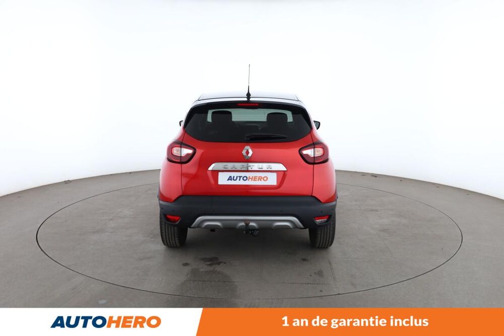 Captur 1.2 TCe Energy Intens EDC 120 ch 2018 occasion 92130 Issy-les-Moulineaux