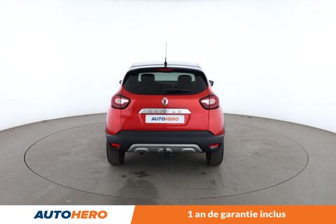 Captur 1.2 TCe Energy Intens EDC 120 ch 2018 occasion 92130 Issy-les-Moulineaux