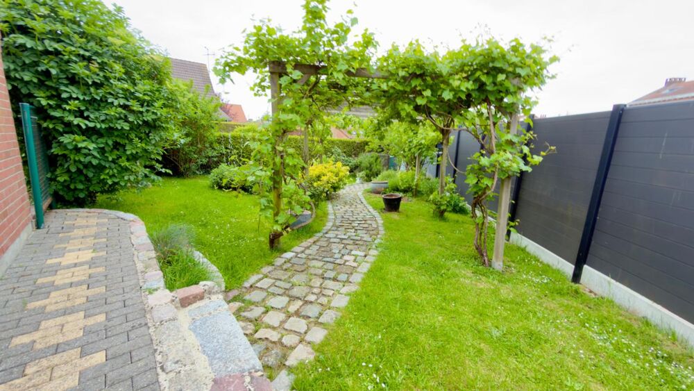 VILLA INDIVIDUELLE DE SEMI PLAIN PIED