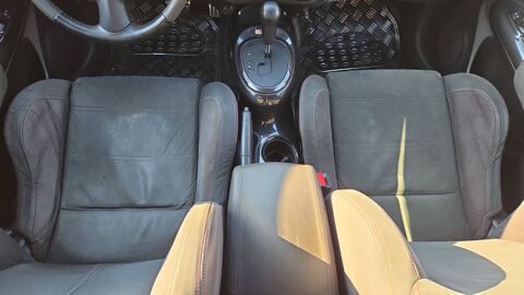 Juke 1.6 DIG-T 214 4WD Xtronic Nismo Rs - Automatique 2015 occasion 83990 Saint Tropez
