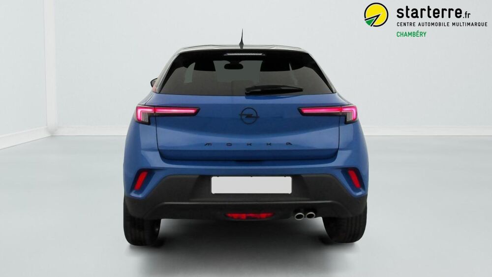 Mokka 1.2 Turbo 136 ch BVM6 GS 2023 occasion 73420 Voglans