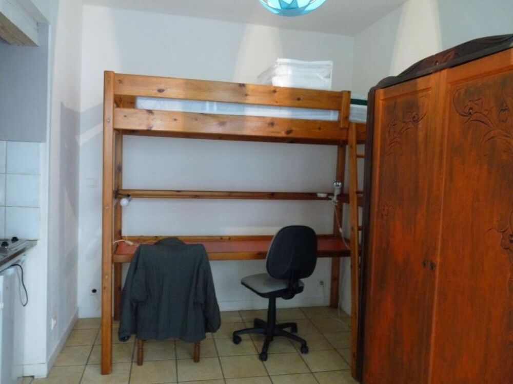 Location Appartement Studio de 14m2 à louer sur Nîmes Nimes