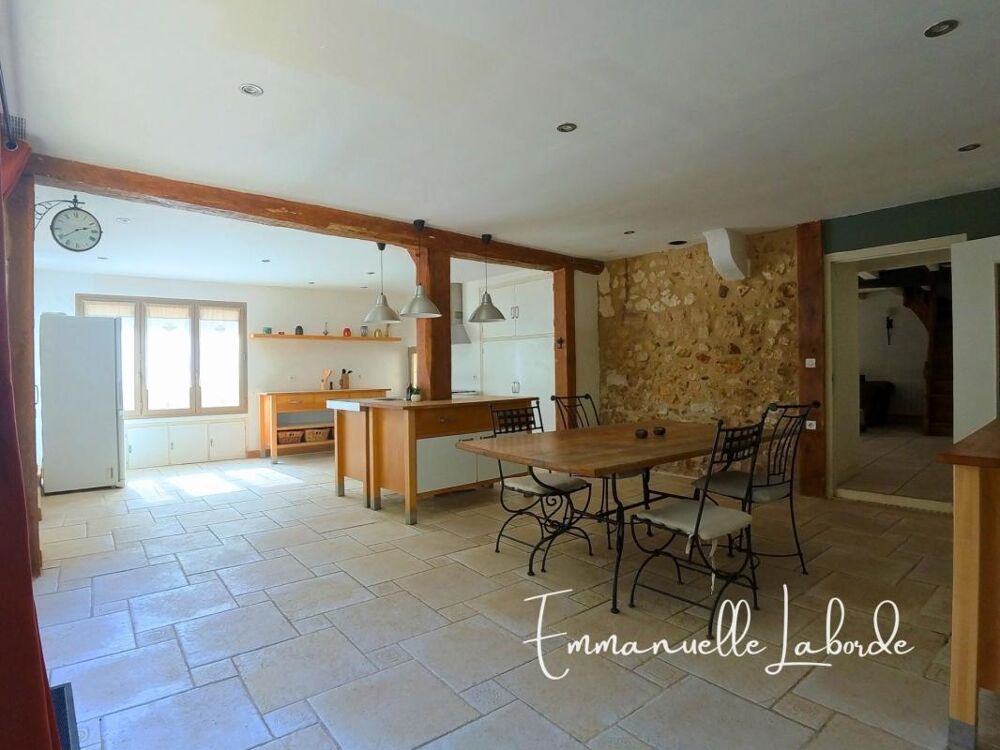 Vente Maison Maison à vendre 9 pièces SAINT GEORGES DE MONTCLARD (24) Saint georges de montclard