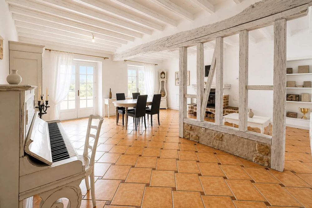 Maison de 6 pièces 180 m² 7mn de Donnemarie Dontilly