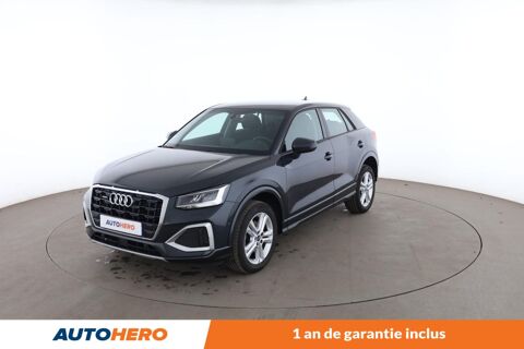 Audi Q2 35 TDI Quattro S tronic 150 ch 2021 occasion Issy-les-Moulineaux 92130