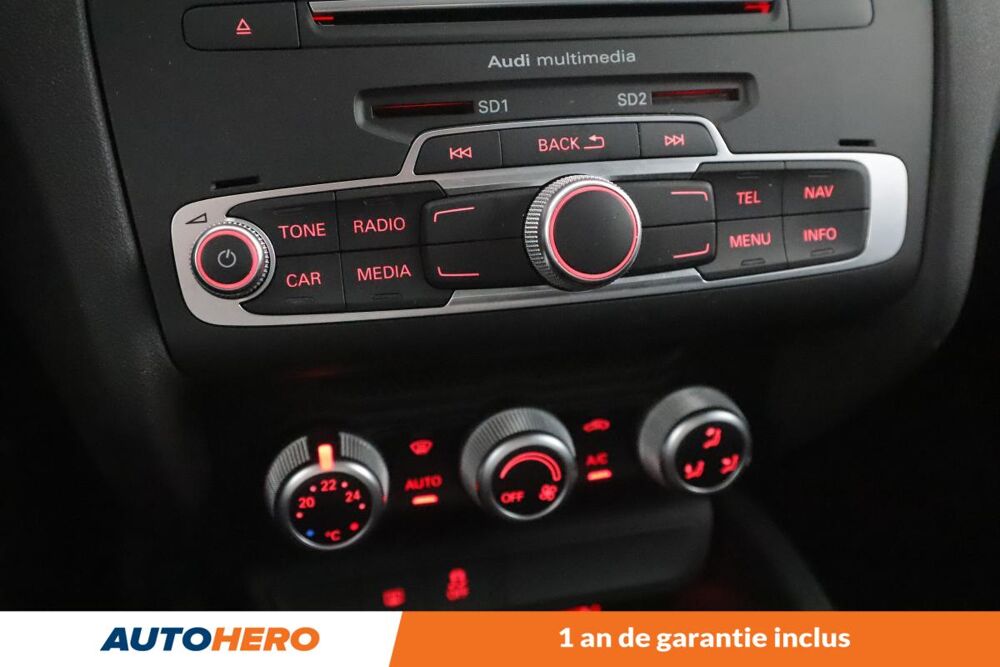 A1 1.4 TFSI S tronic 125 ch 2016 occasion 92130 Issy-les-Moulineaux