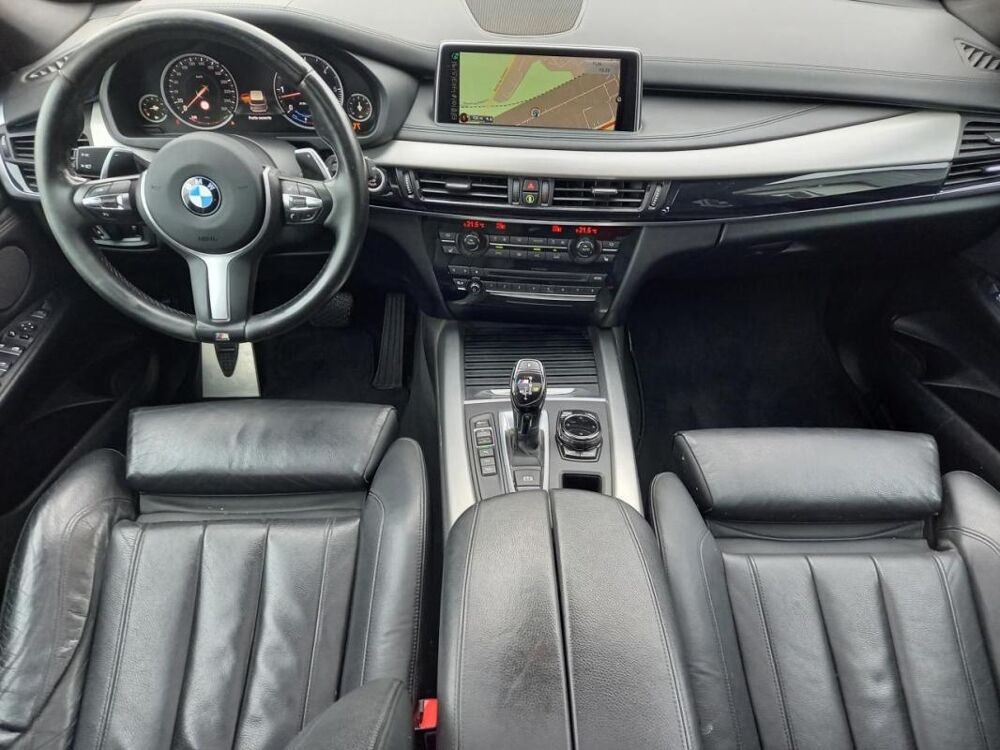 X5 M50d 381 CH ORIGINE FRANCE - ENTRETIEN BMW 2016 occasion 14650 Carpiquet