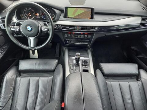 X5 M50d 381 CH ORIGINE FRANCE - ENTRETIEN BMW 2016 occasion 14650 Carpiquet