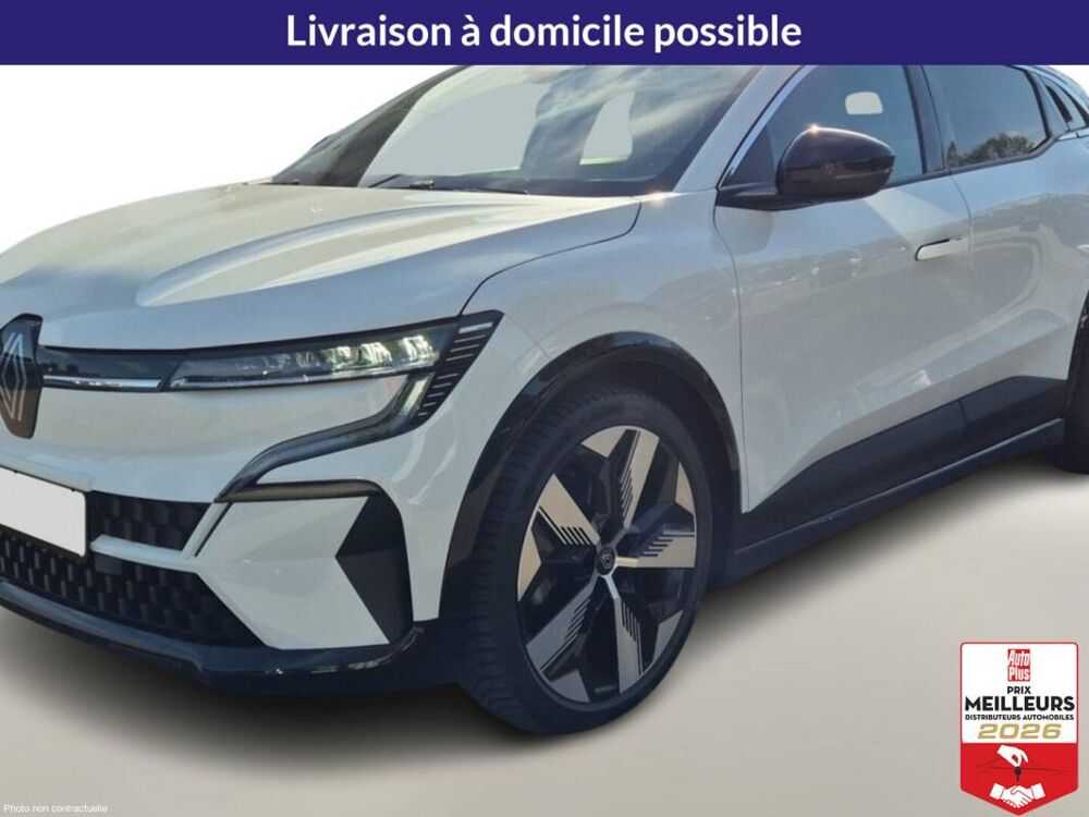 M&eacute;gane V E-TECH EV60 220 OPTIMUM CHARGE TECHNO 60 2022 occasion 10150 Lavau