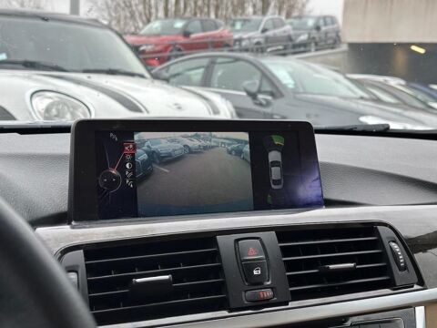 S&eacute;rie 4 (F32) COUPE 420DA 184 LUXURY 2013 occasion 78240 Chambourcy