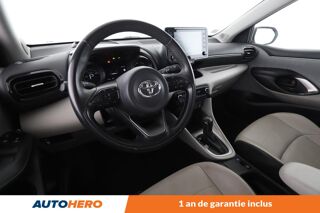 Yaris 1.5 Hybride Iconic 116H 2021 occasion 92130 Issy-les-Moulineaux