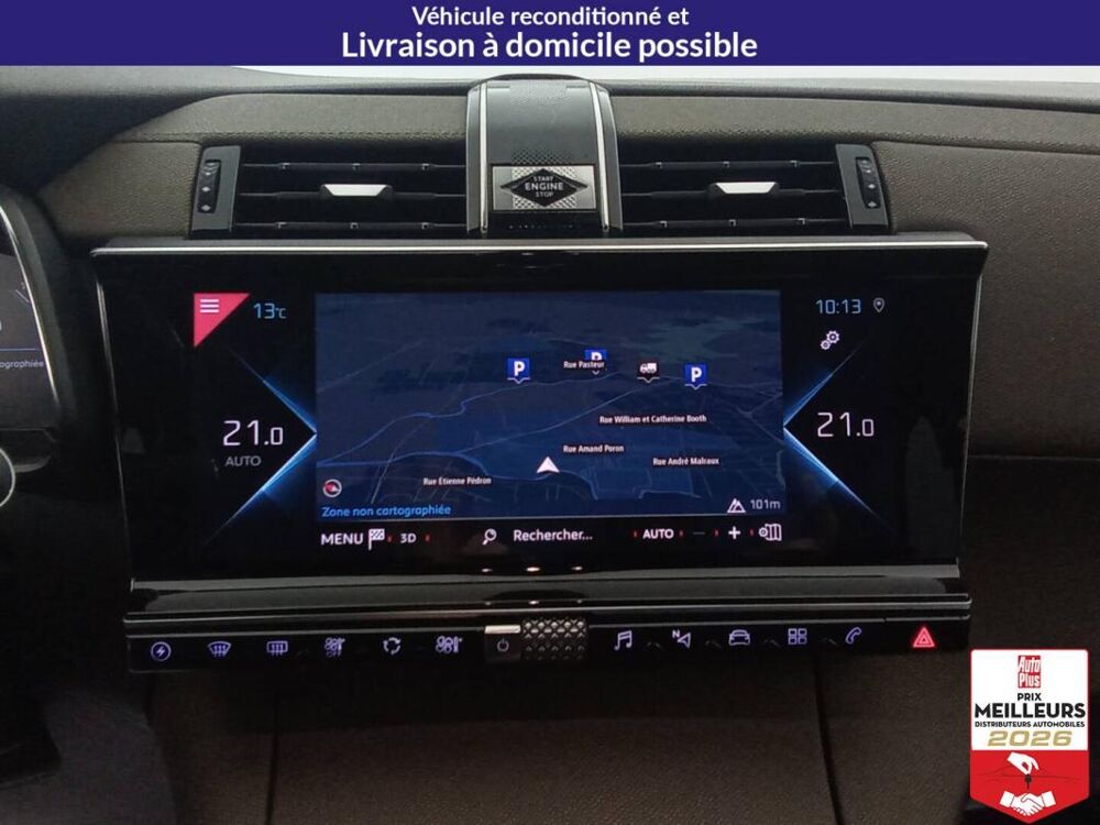 DS7 Crossback Hybride E-Tense 225 EAT8 So Chic 2021 occasion 10150 Lavau