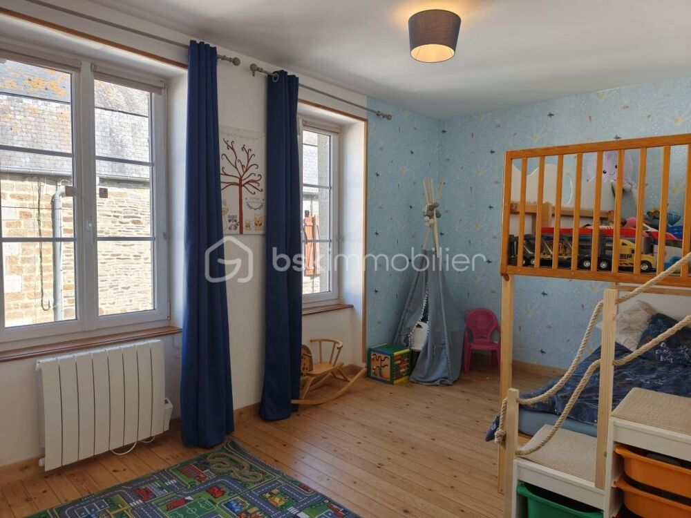 Vente Maison Maison de ville rénovée – 3 chambres – Terrasse et jardin – Saint-James Saint james