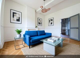  Maison à vendre 3 pièces 59 m²