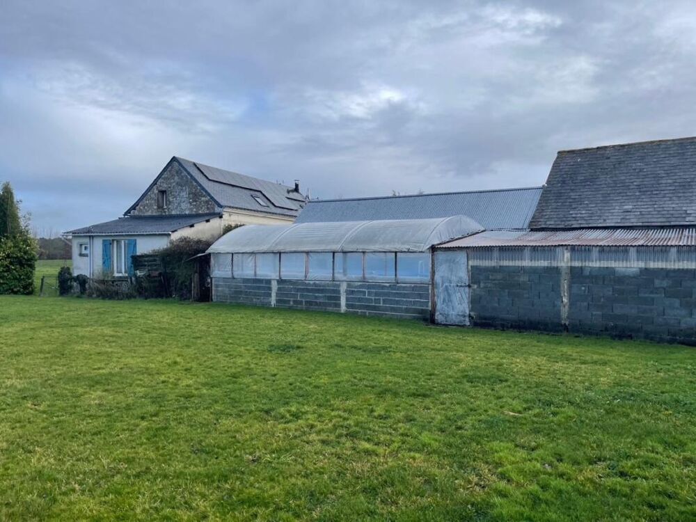 Vente Maison Maison Saint Philbert Du Peuple 8 pièce(s) 120 m2 Saint philbert du peuple