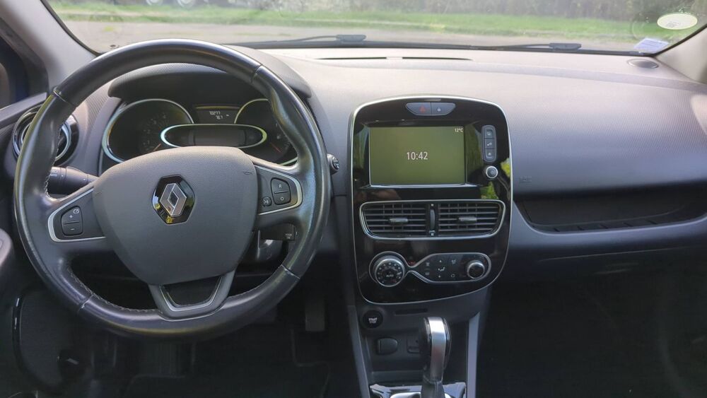 Clio 1.5 dCi 90 EDC6 Intens - Automatique 2017 occasion 78000 Versailles