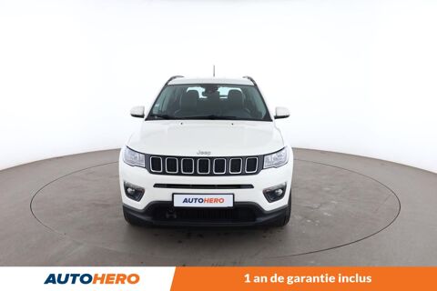 Compass 1.4 MultiAir Longitude 140 ch 2018 occasion 92130 Issy-les-Moulineaux