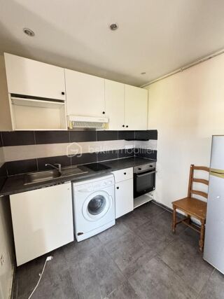  Appartement  vendre 1 pice 19 m