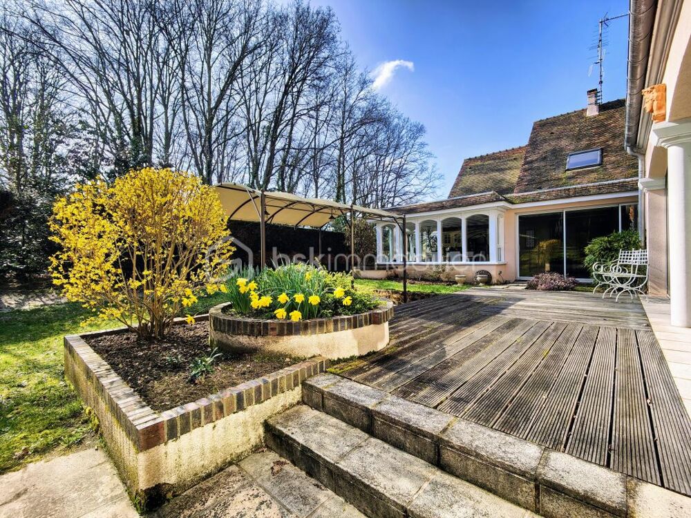  vendre  Maison Jouars-Pontchartrain (78760)