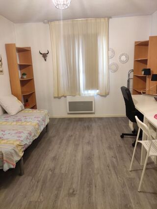  Appartement à louer 1 pièce 21 m²