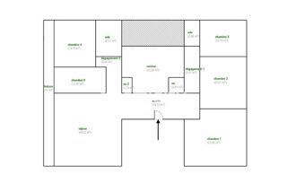  Appartement à vendre 7 pièces 222 m²