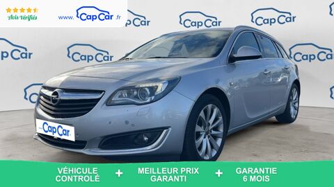 Opel insignia Sport Tourer 1.6 CDTi 136 BVA6 Innovatio