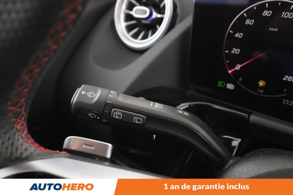 Classe GLA 250 e AMG Line 8G-DCT 218 ch 2023 occasion 92130 Issy-les-Moulineaux