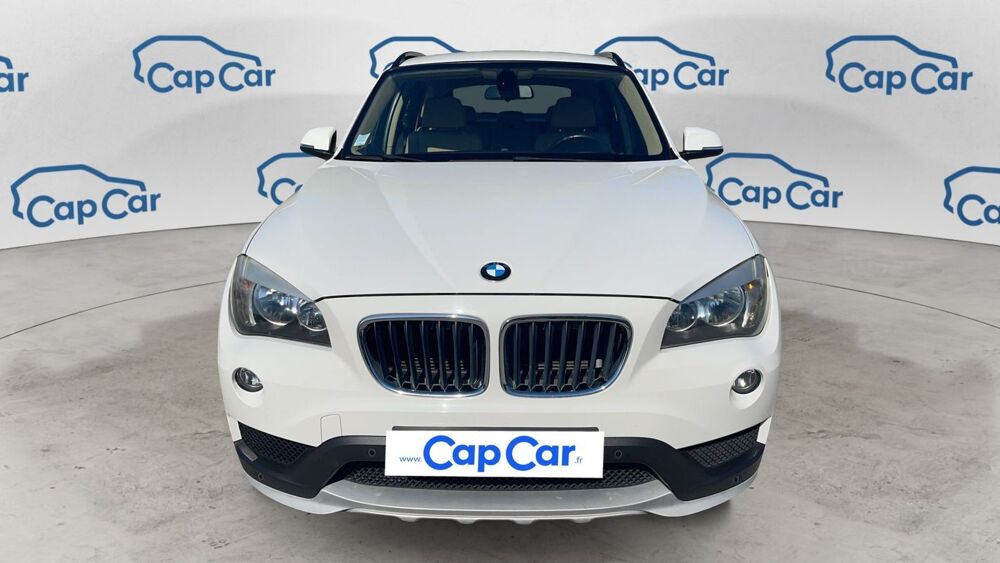 X1 sDrive 18d 143 Steptronic8 Lounge Plus - Premi&egrave;re main Autom 2014 occasion 17100 Saintes