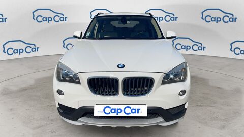 X1 sDrive 18d 143 Steptronic8 Lounge Plus - Premi&egrave;re main Autom 2014 occasion 17100 Saintes