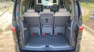 MULTIVAN T7 1.4 eHybrid 218 DSG6 Life - 7 places Automatique 2024 occasion 94800 Villejuif